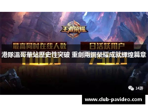 港隊溫哥華站歷史性突破 重劍兩銅榮耀成就輝煌篇章 港隊溫哥華站歷史性突破 重劍兩銅榮耀成就輝煌篇章