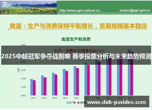 2025中超冠军争夺战前瞻 赛季投票分析与未来趋势预测