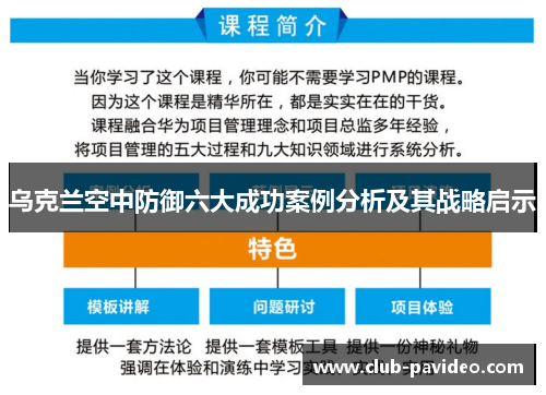 乌克兰空中防御六大成功案例分析及其战略启示 乌克兰空中防御六大成功案例分析及其战略启示