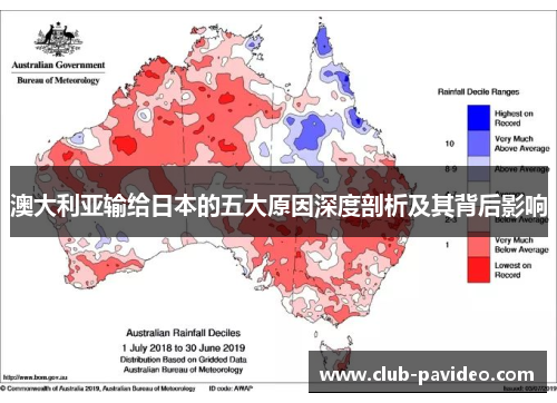 澳大利亚输给日本的五大原因深度剖析及其背后影响 澳大利亚输给日本的五大原因深度剖析及其背后影响