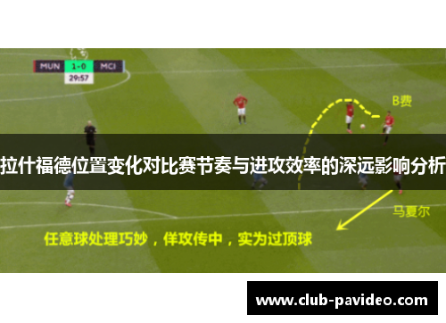 拉什福德位置变化对比赛节奏与进攻效率的深远影响分析