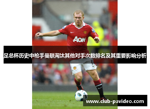 足总杯历史中枪手曼联淘汰其他对手次数排名及其重要影响分析 足总杯历史中枪手曼联淘汰其他对手次数排名及其重要影响分析